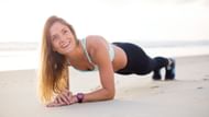 Upper body strength is important. (Image via Pexels/Nathan Cowley)
